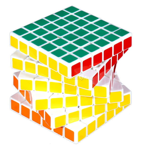 6x6 에디슨 큐브